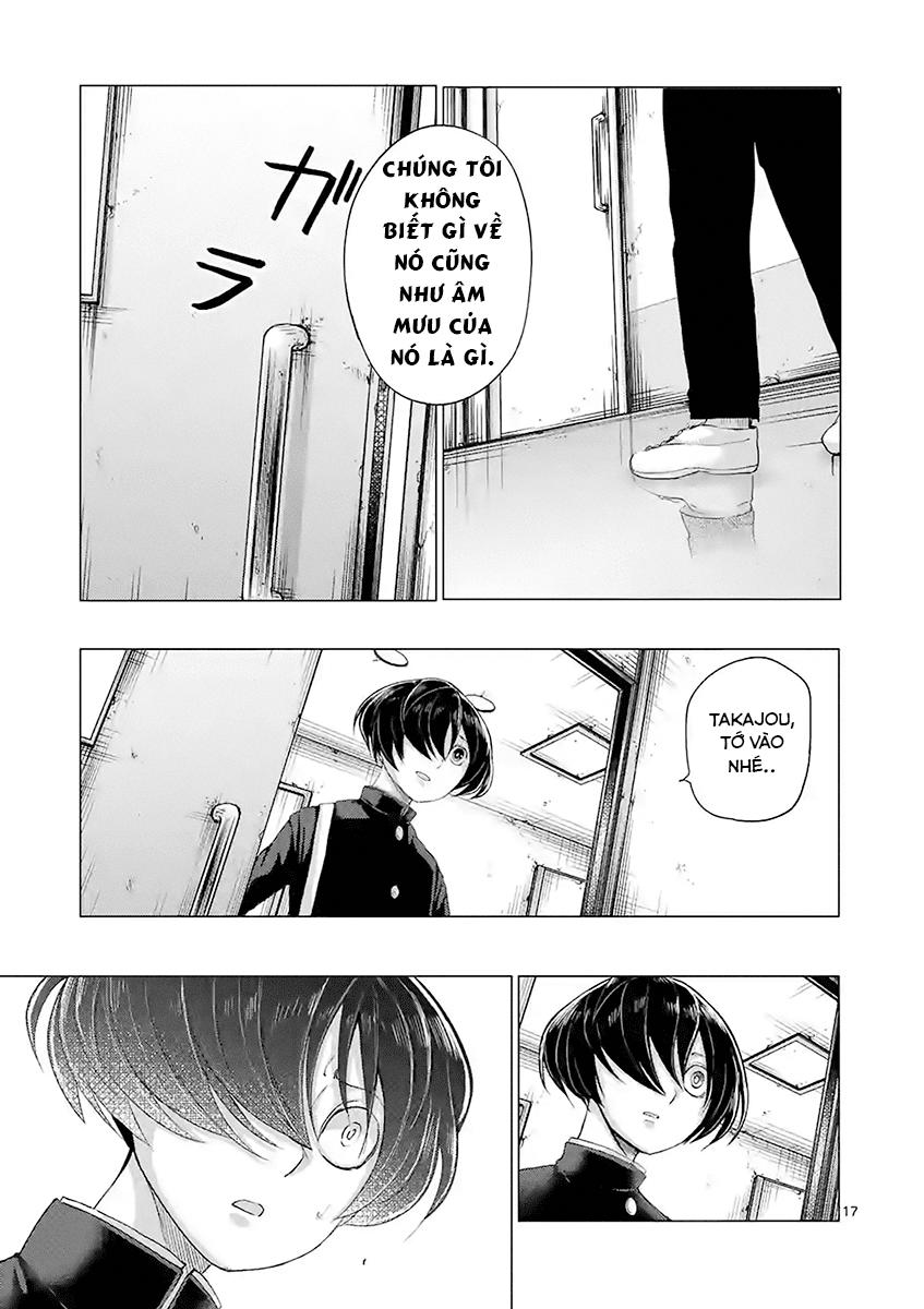 Yajin - Trang 20