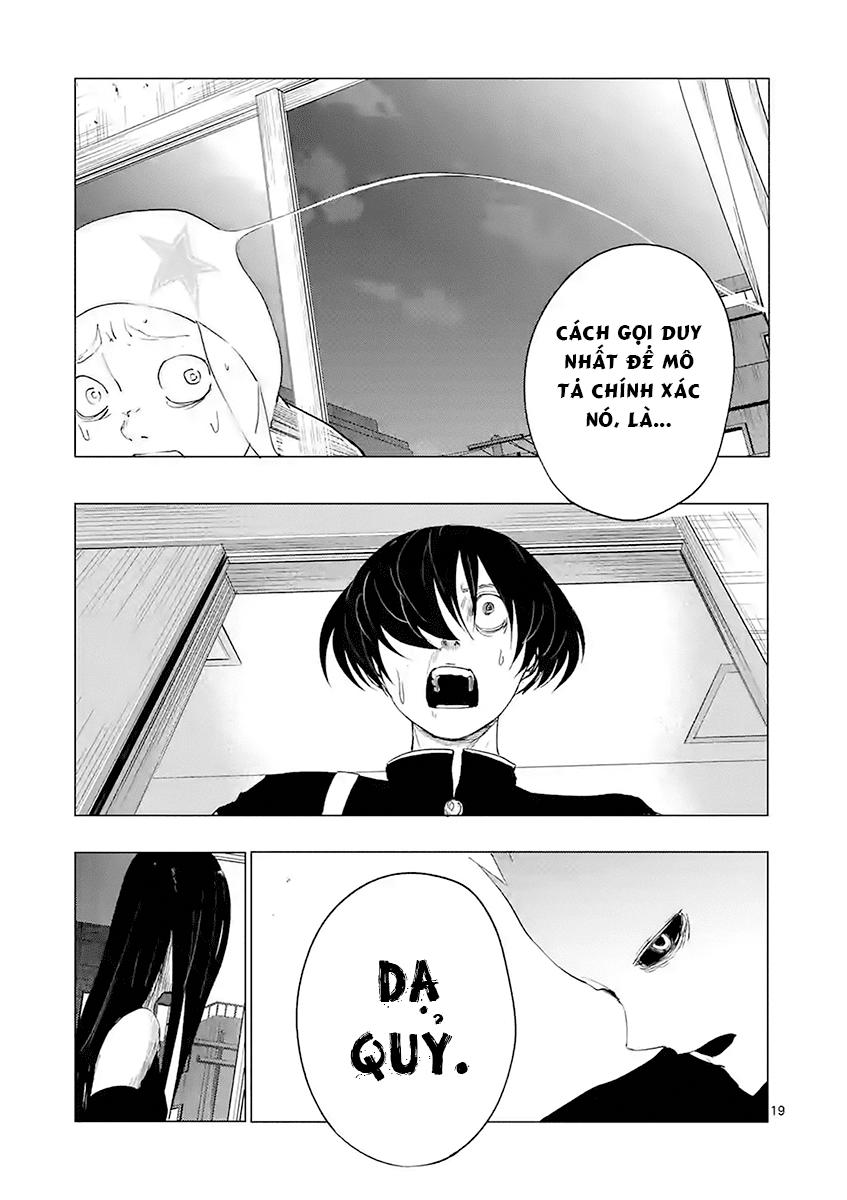 Yajin - Trang 22