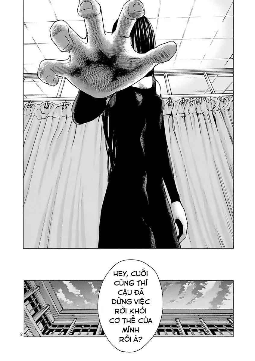 Yajin - Trang 5