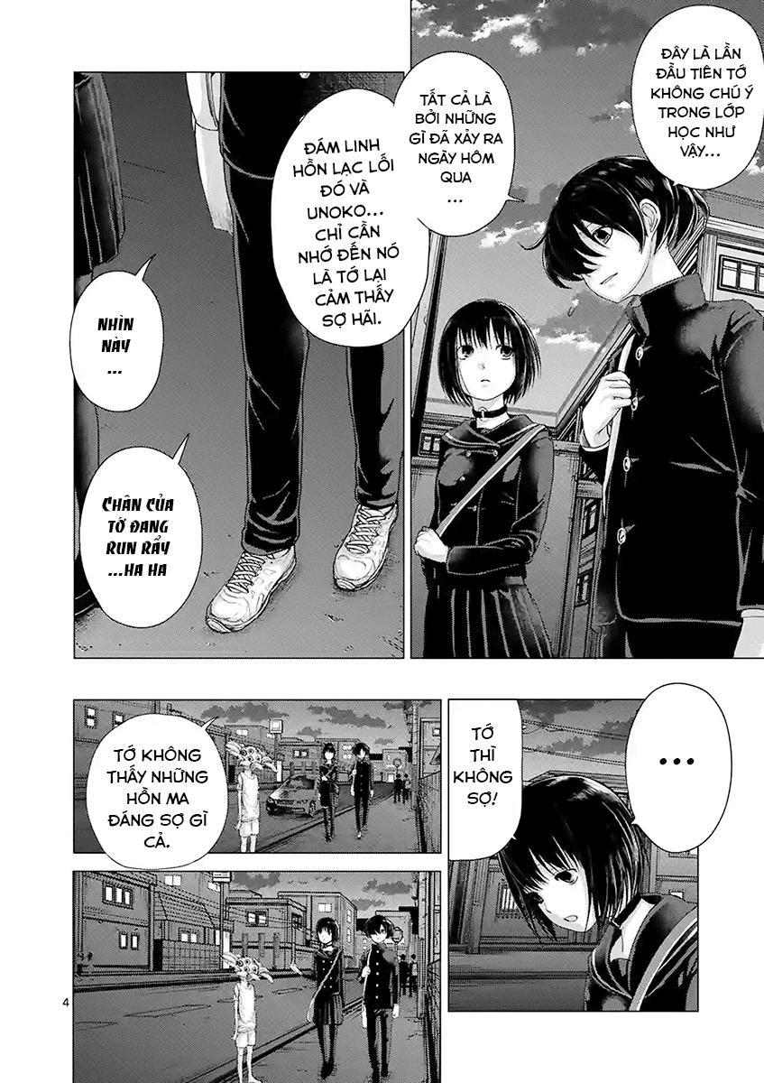 Yajin - Trang 7