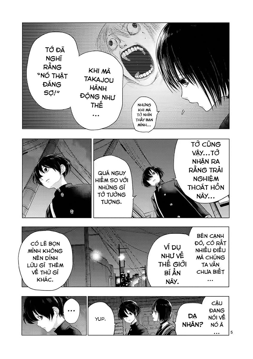 Yajin - Trang 8
