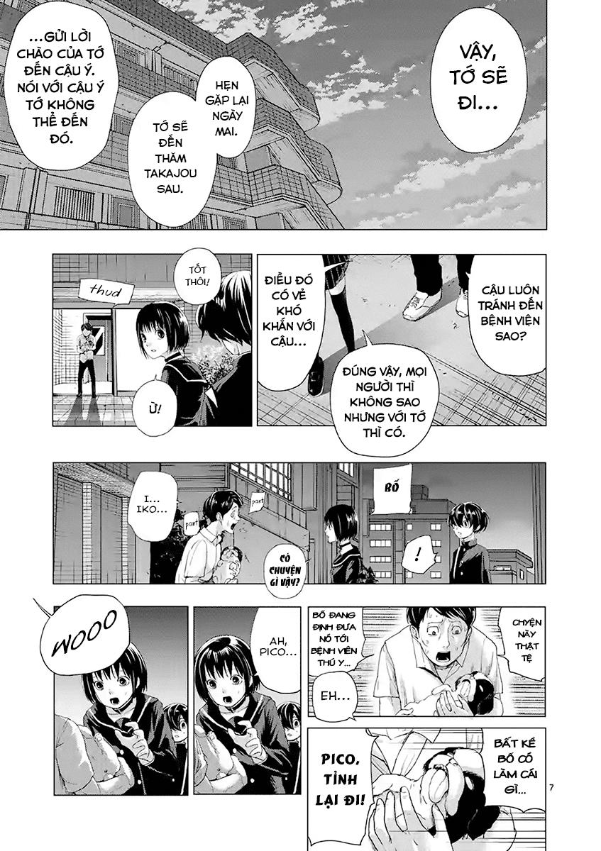 Yajin - Trang 10