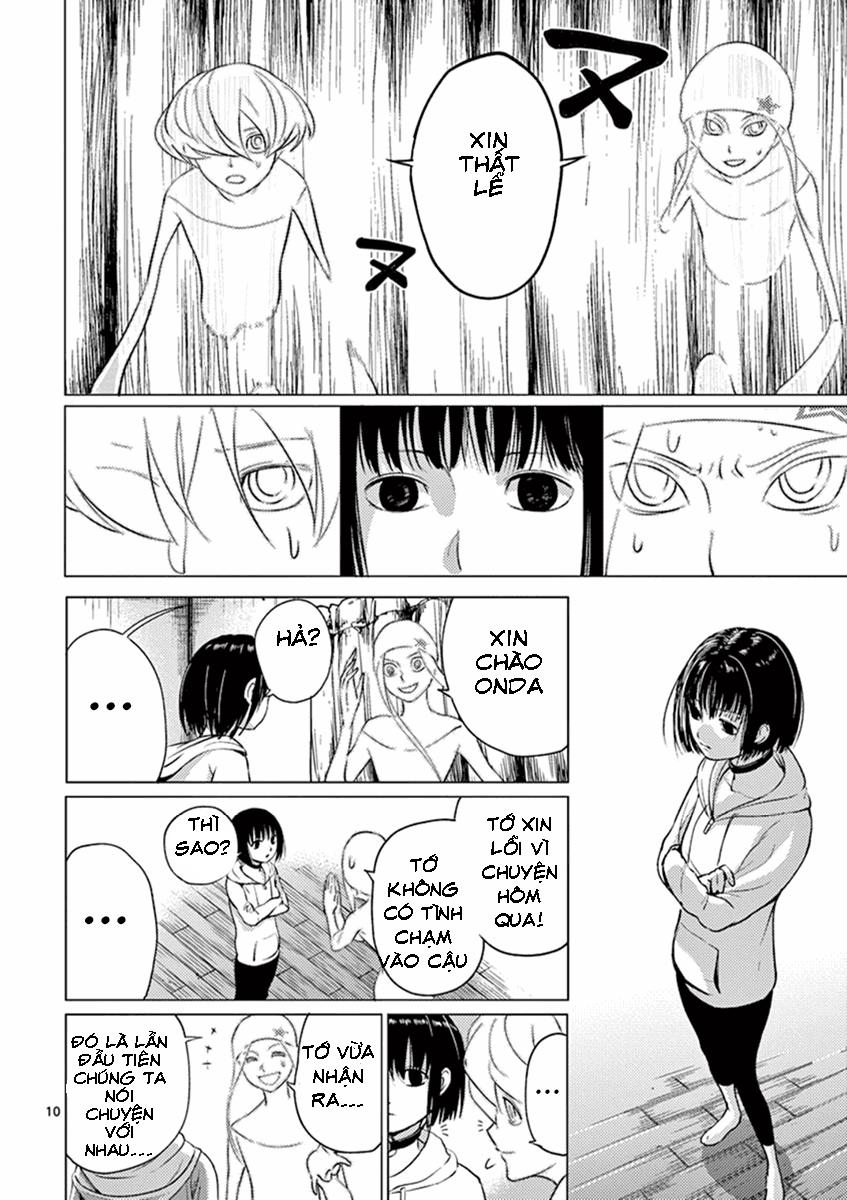 Yajin - Trang 13