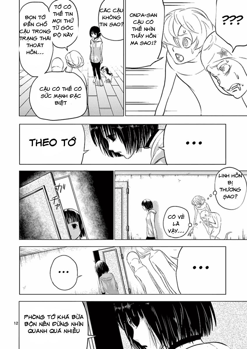 Yajin - Trang 15