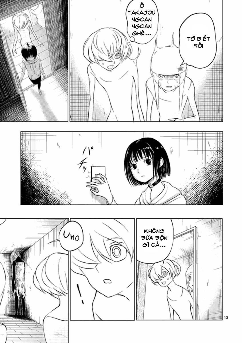 Yajin - Trang 16