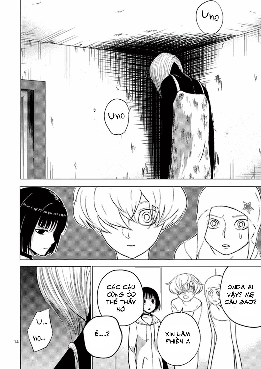 Yajin - Trang 17