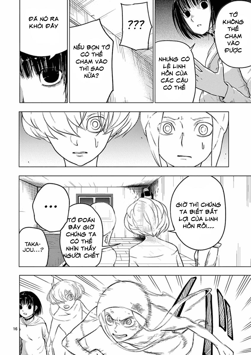 Yajin - Trang 19