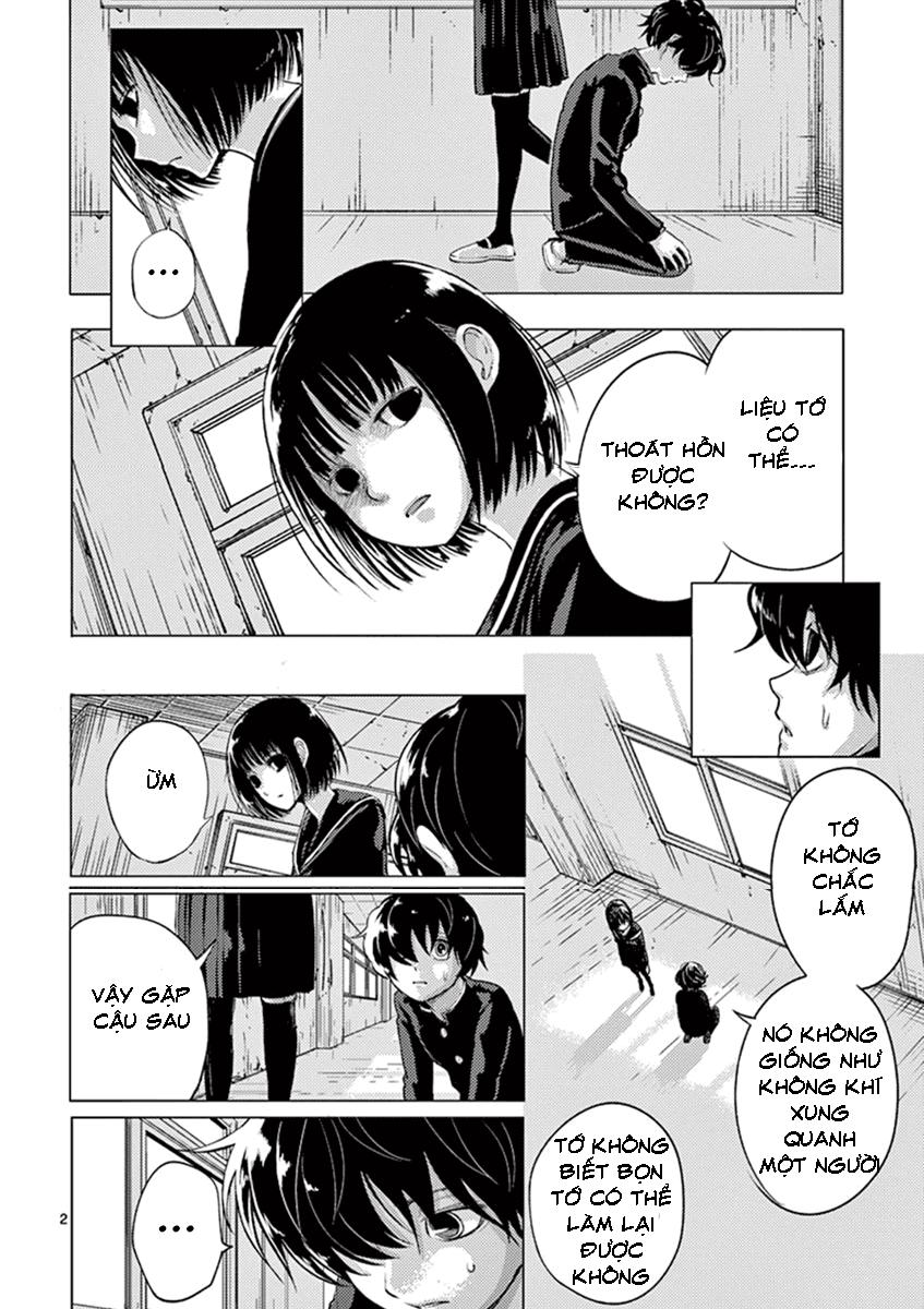 Yajin - Trang 5