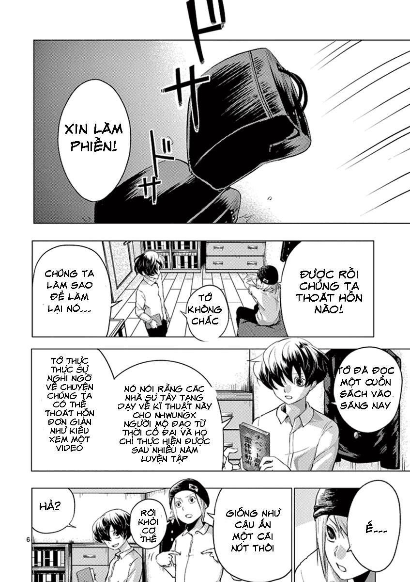 Yajin - Trang 9