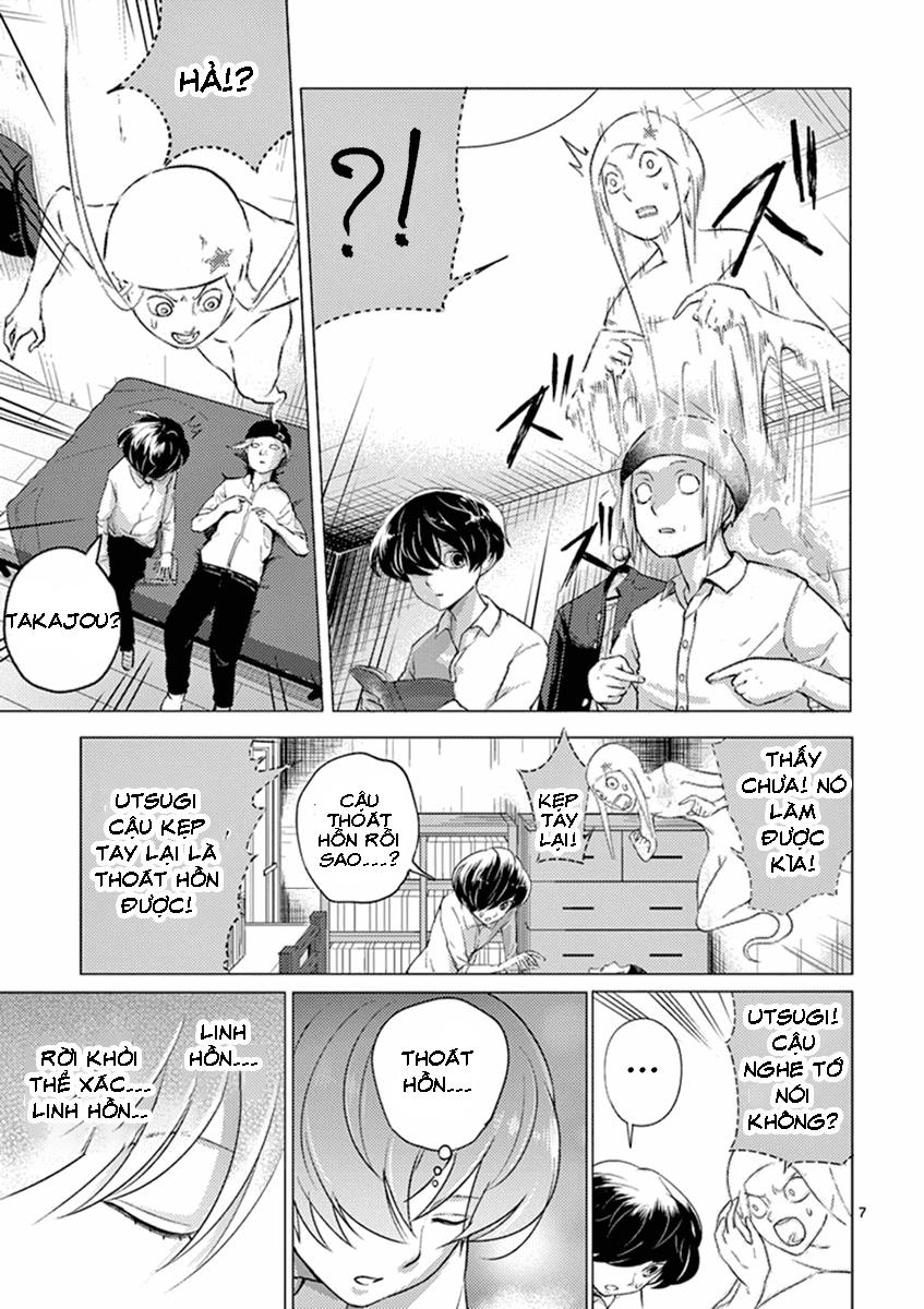 Yajin - Trang 10