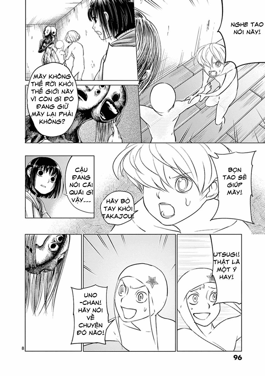 Yajin - Trang 11