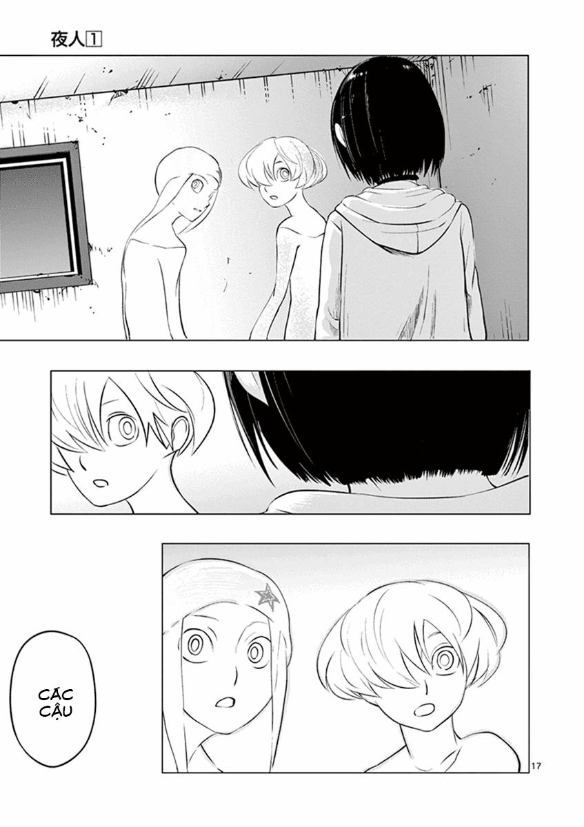 Yajin - Trang 20