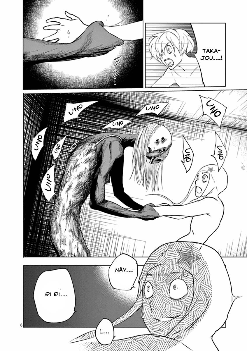 Yajin - Trang 9