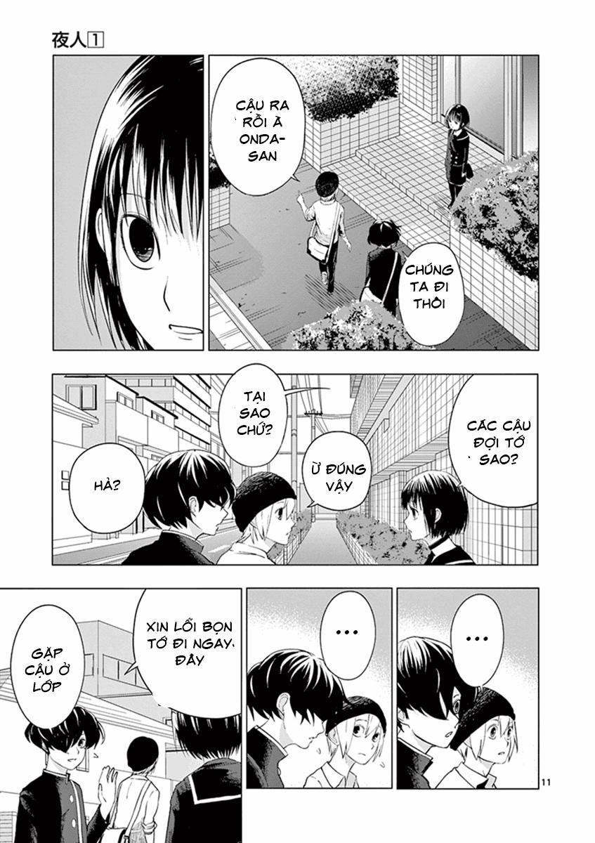 Yajin - Trang 14
