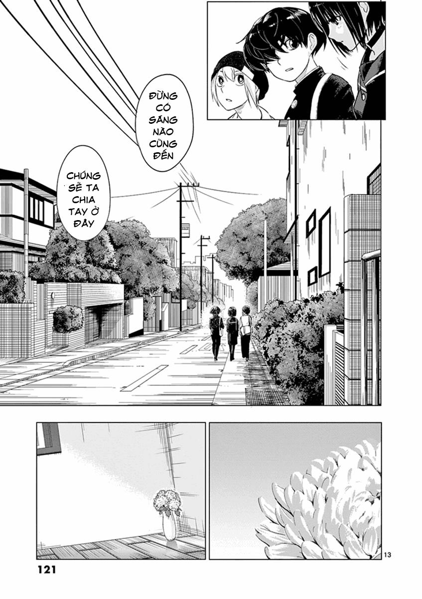 Yajin - Trang 16
