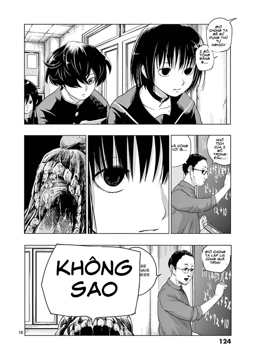 Yajin - Trang 19