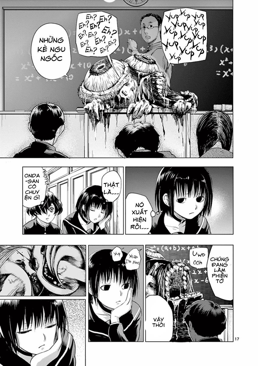 Yajin - Trang 20