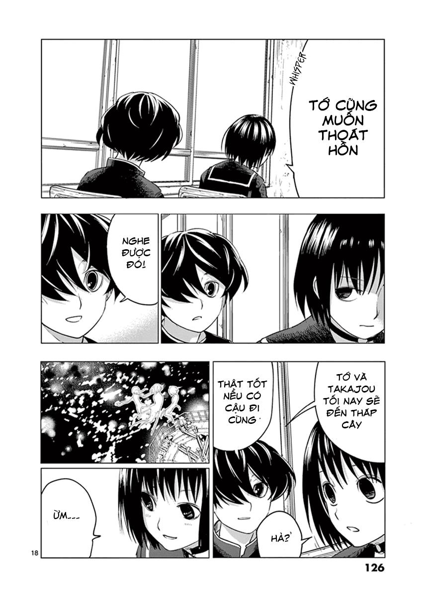 Yajin - Trang 21