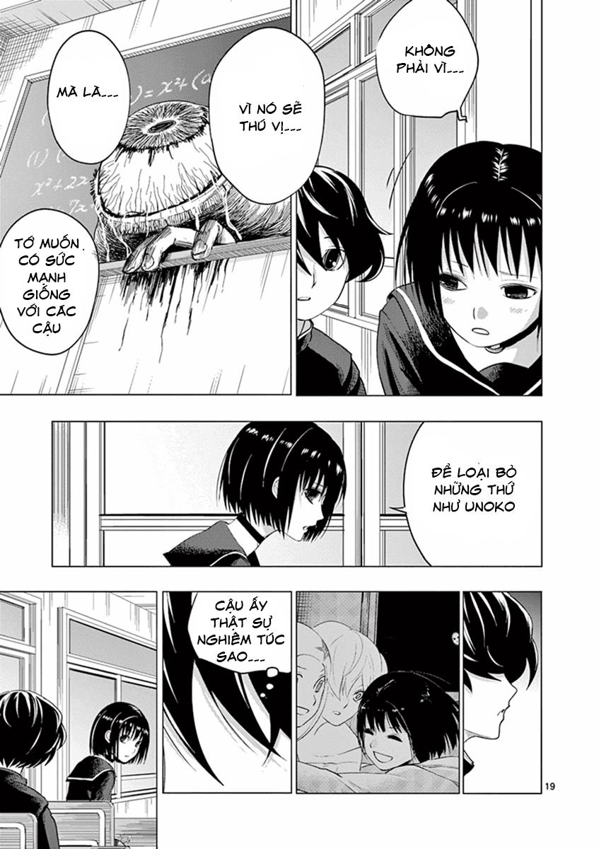 Yajin - Trang 22