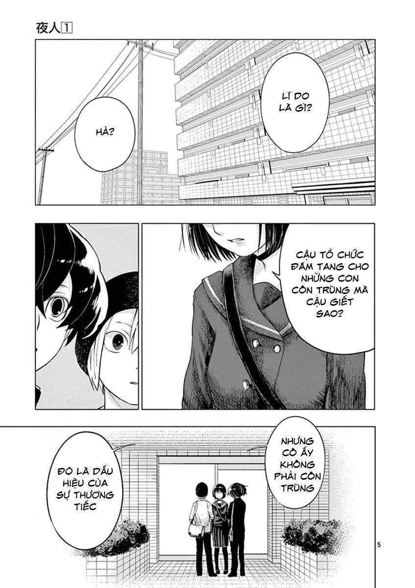 Yajin - Trang 8