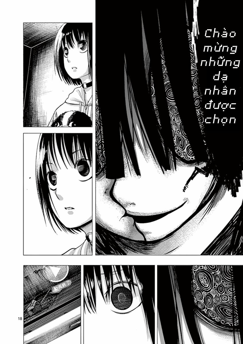 Yajin - Trang 21