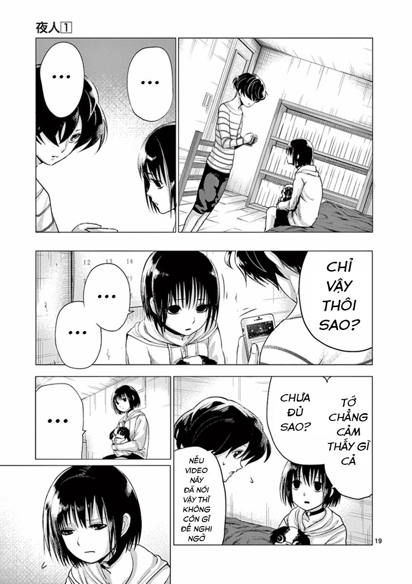 Yajin - Trang 22