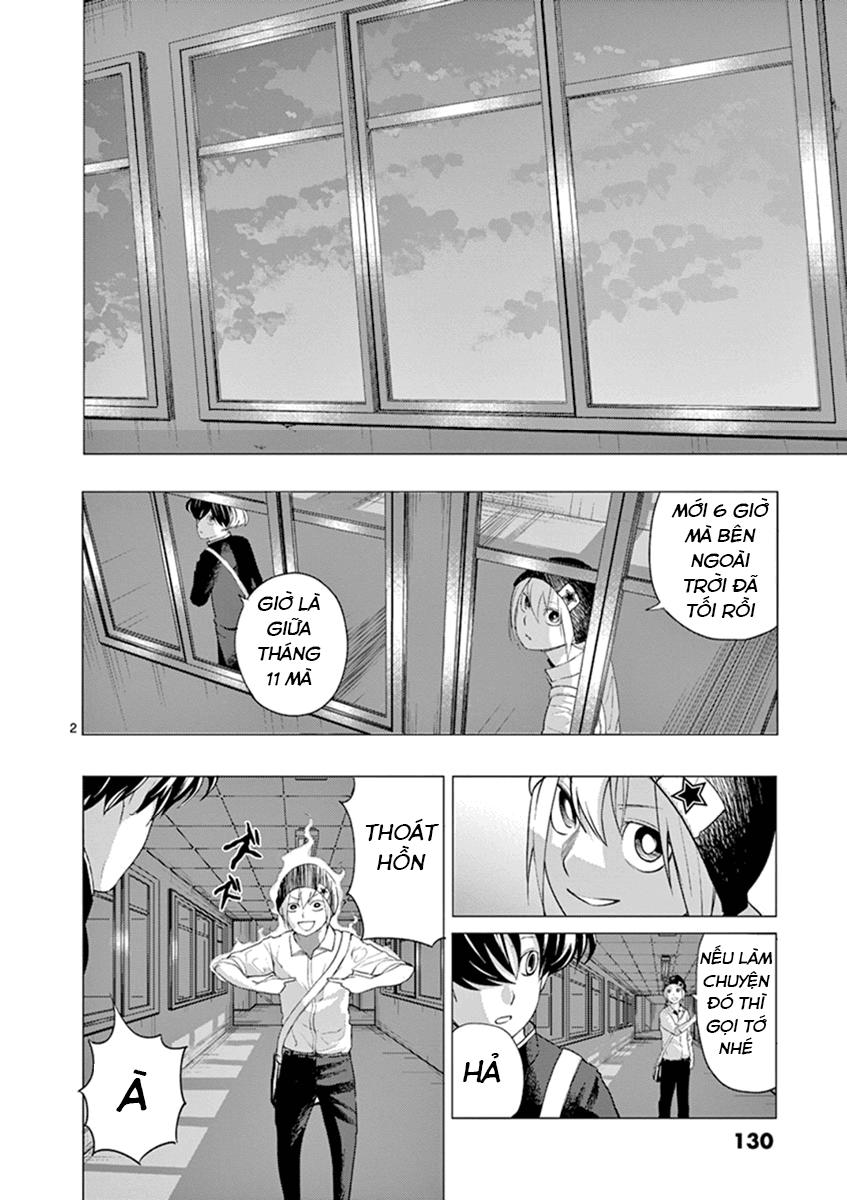 Yajin - Trang 5