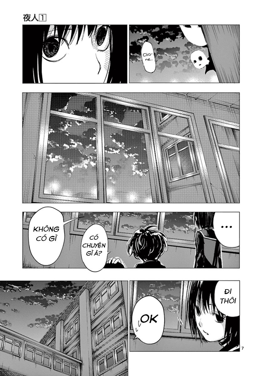 Yajin - Trang 10