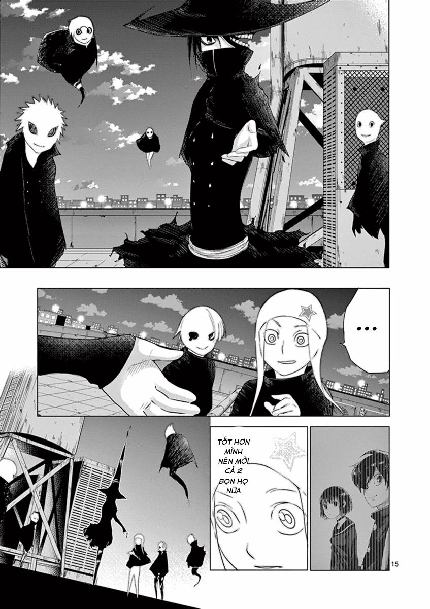 Yajin - Trang 18
