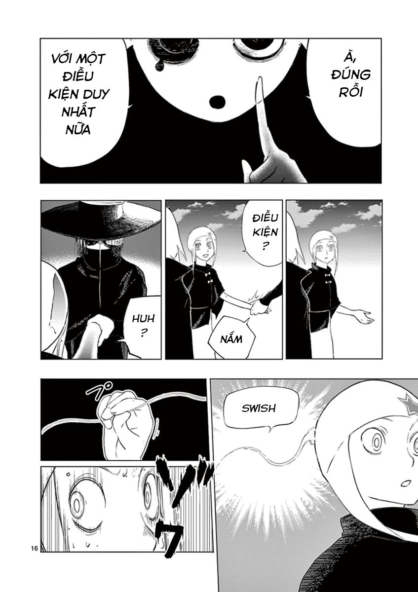 Yajin - Trang 19