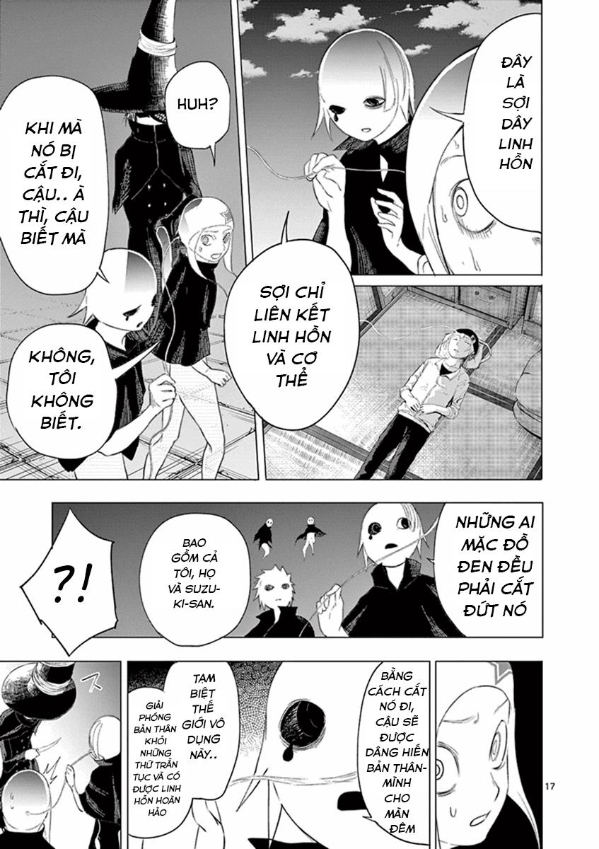 Yajin - Trang 20
