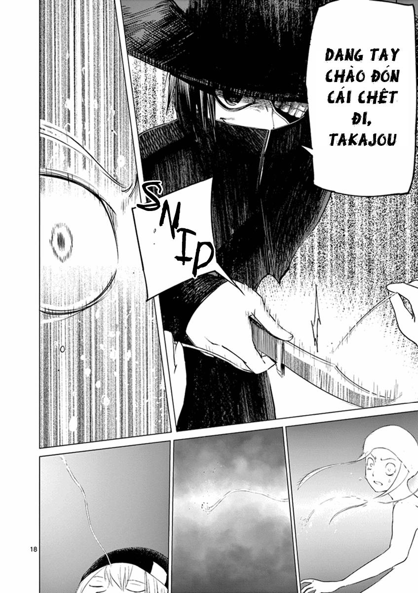 Yajin - Trang 21