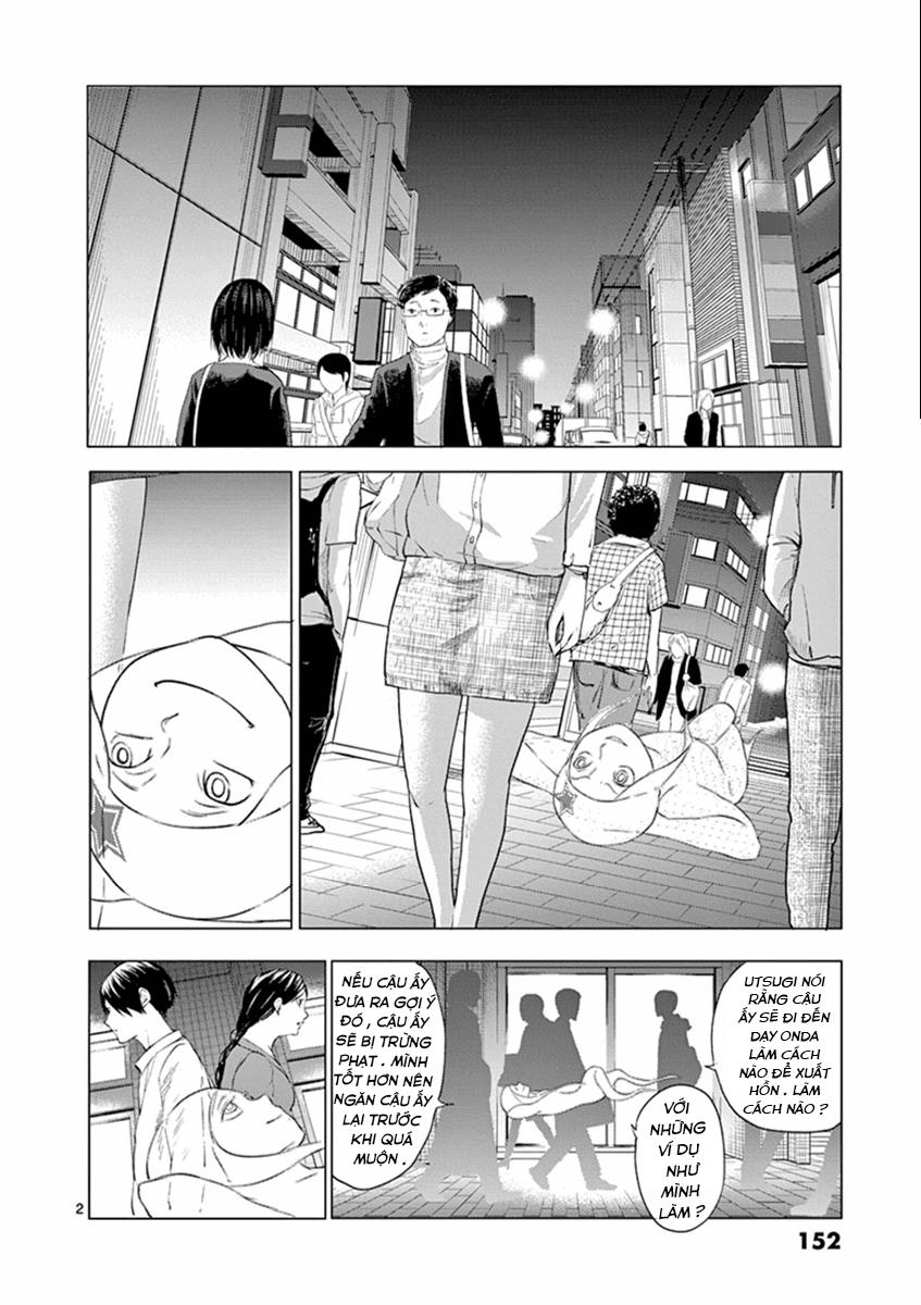 Yajin - Trang 5