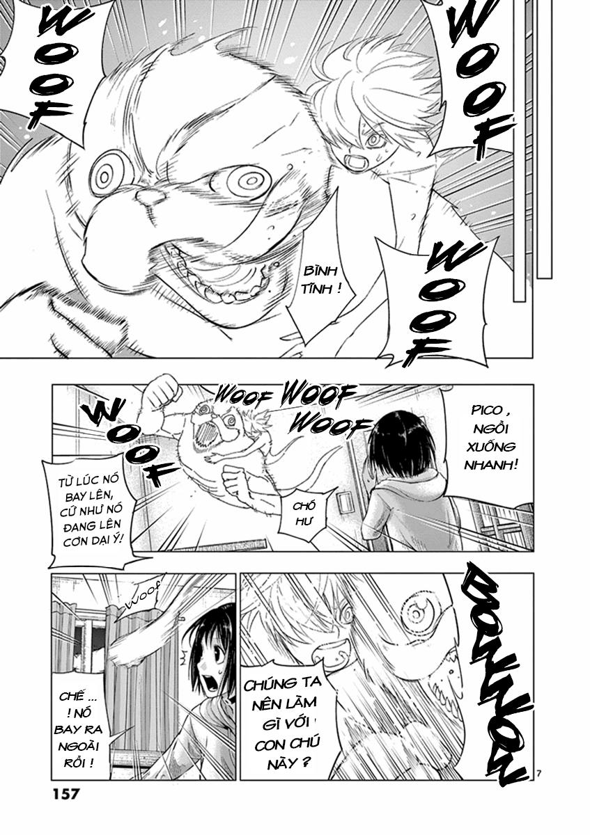 Yajin - Trang 10