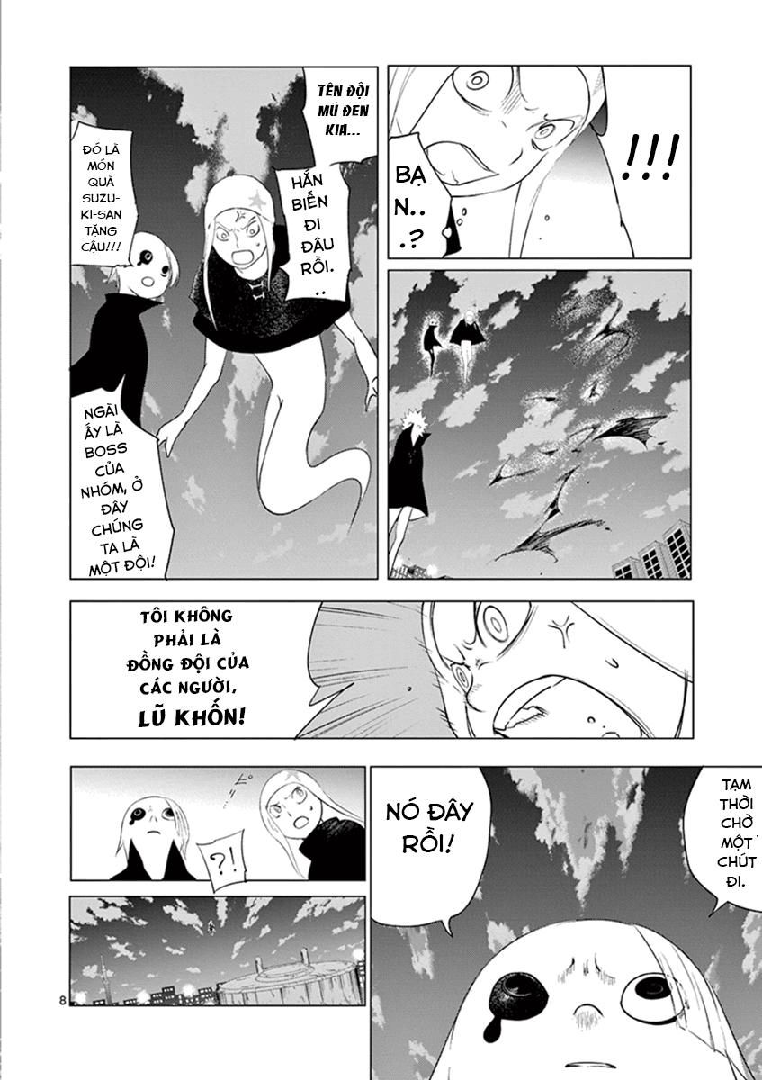 Yajin - Trang 11