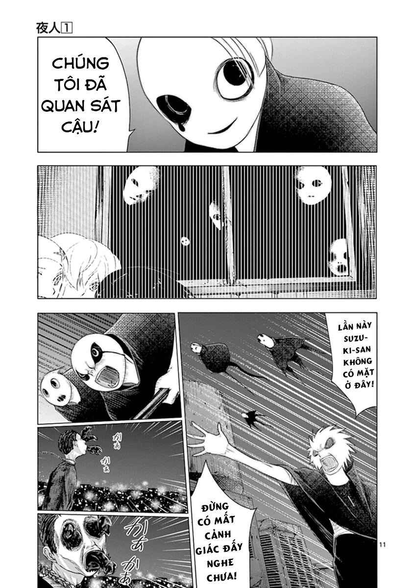 Yajin - Trang 14