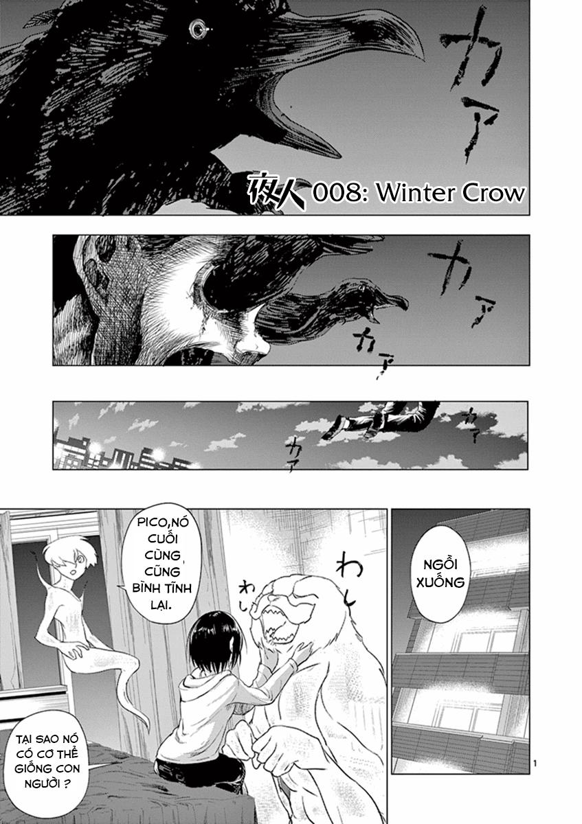 Yajin - Trang 4