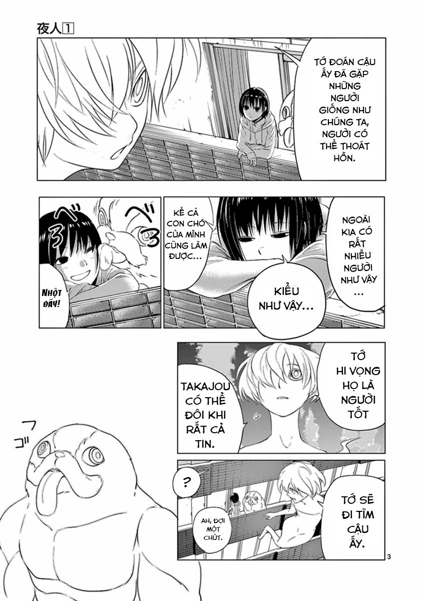 Yajin - Trang 6
