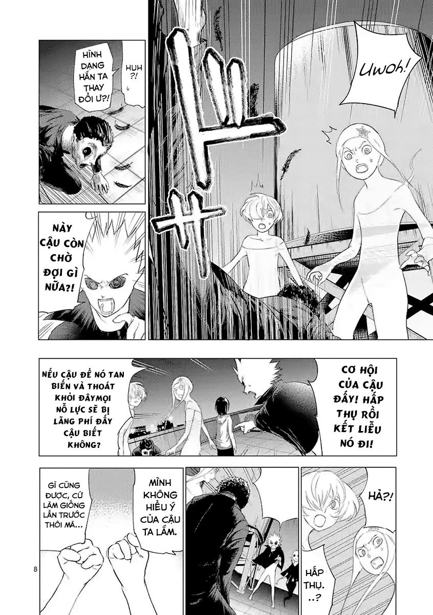 Yajin - Trang 11