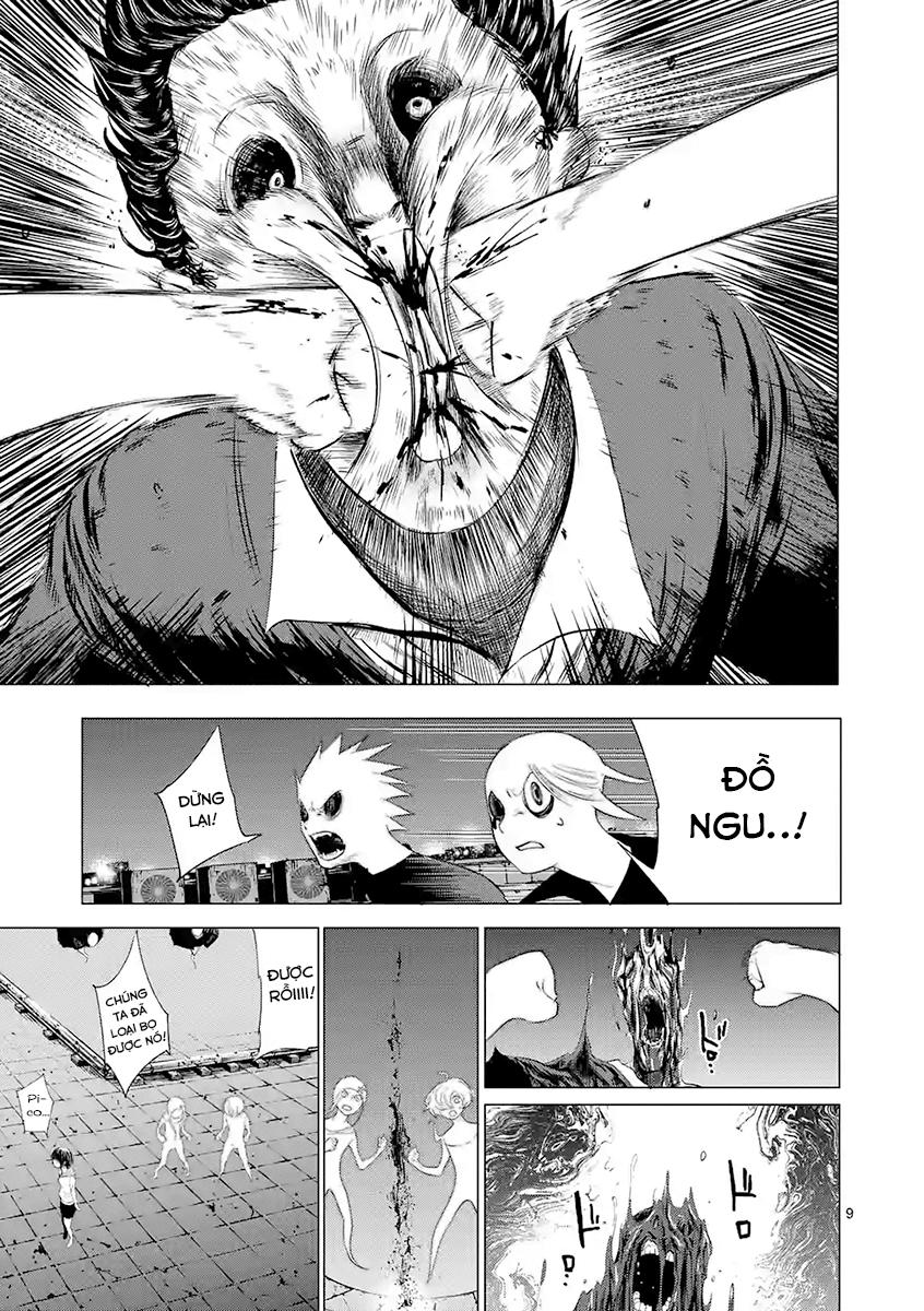 Yajin - Trang 12