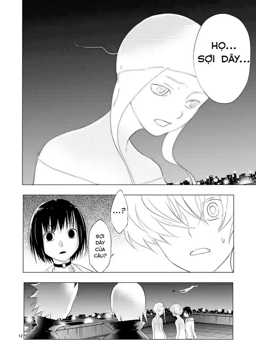 Yajin - Trang 15