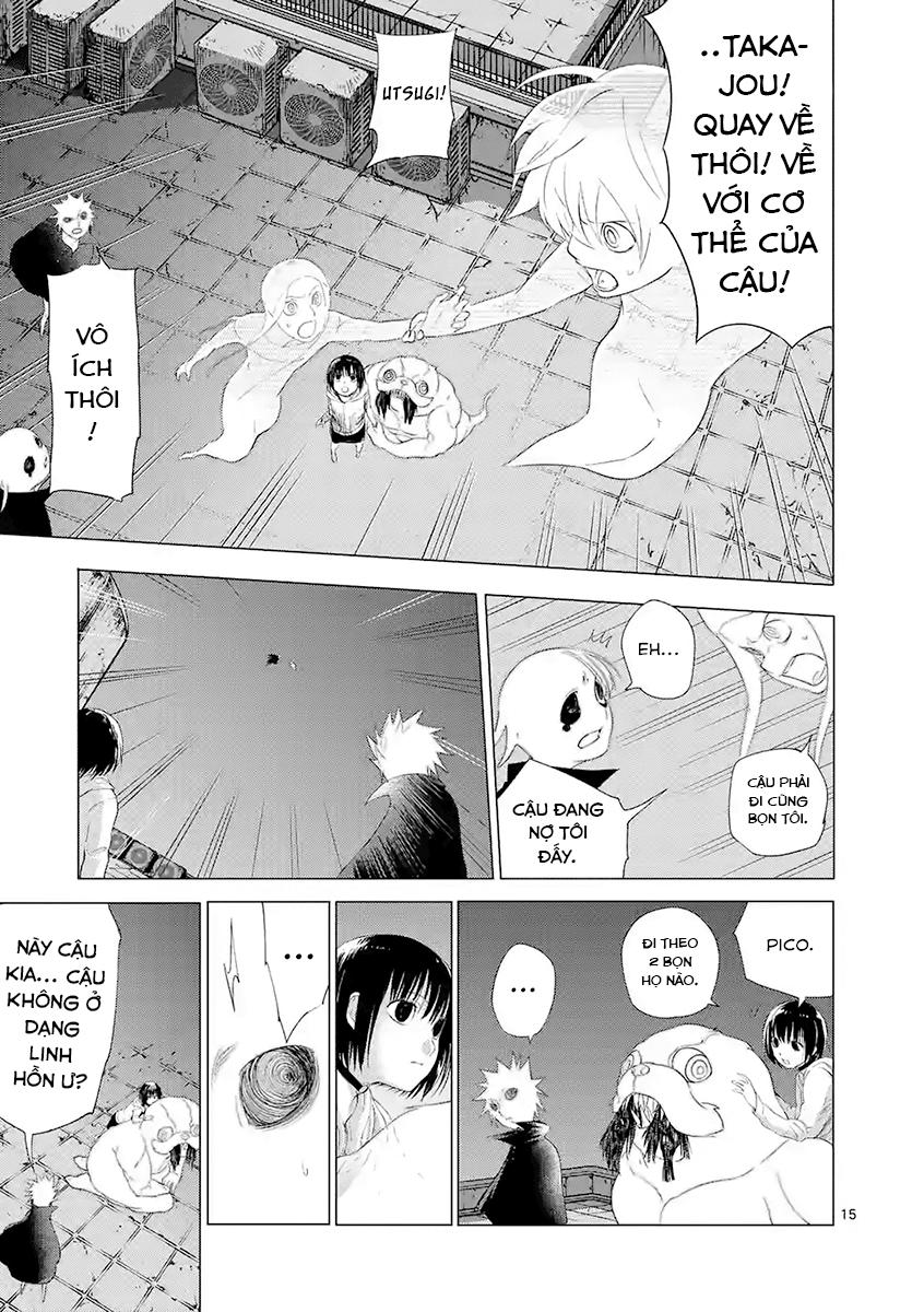 Yajin - Trang 18