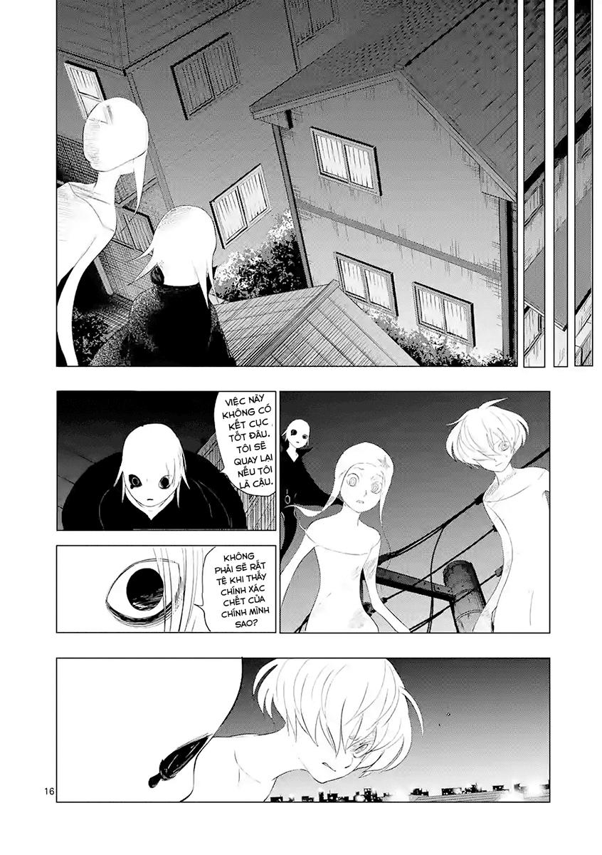 Yajin - Trang 19