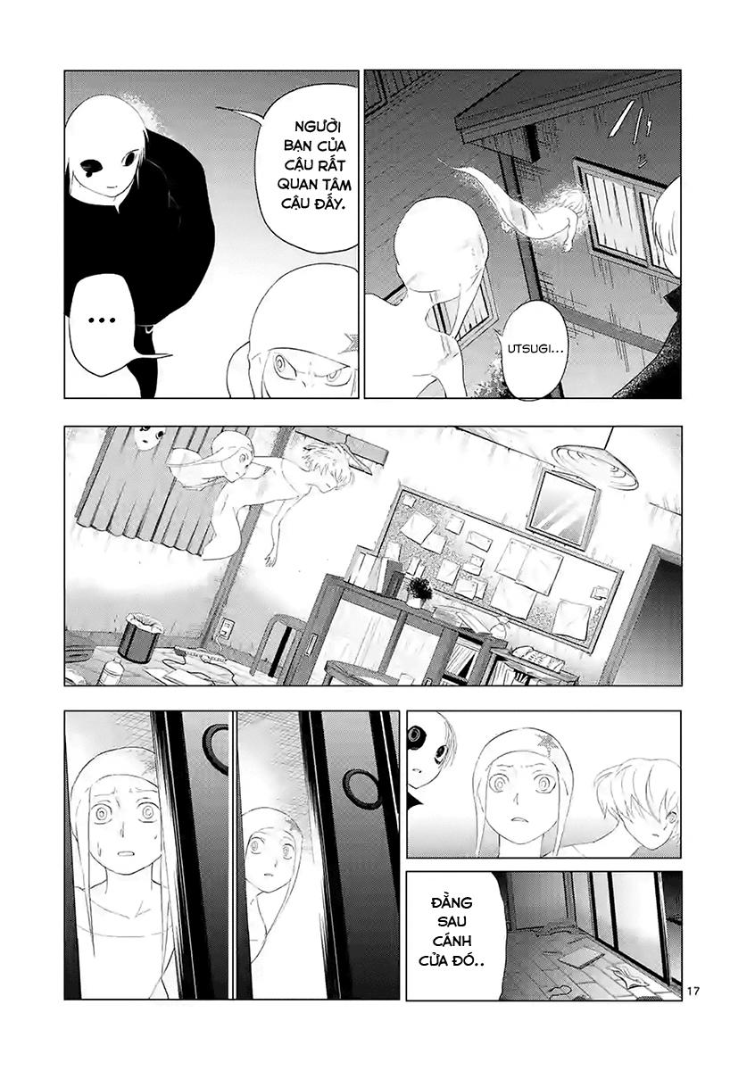 Yajin - Trang 20