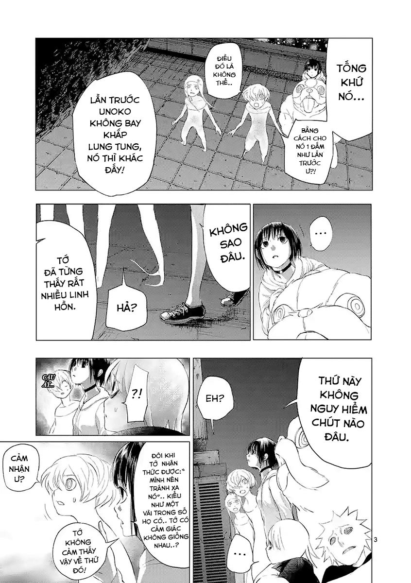 Yajin - Trang 6