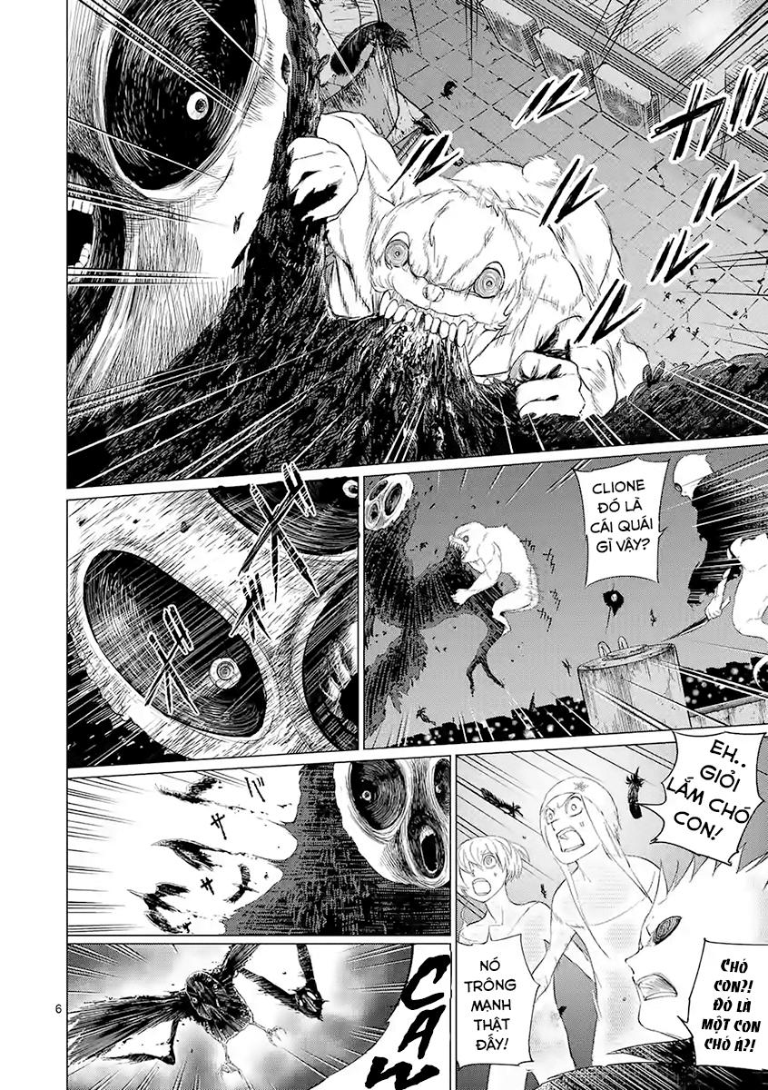 Yajin - Trang 9
