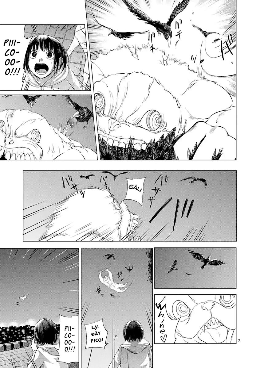 Yajin - Trang 10