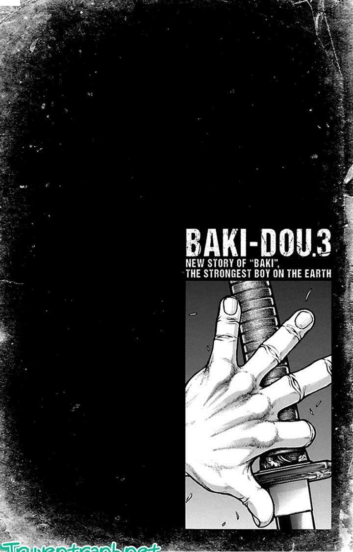 Baki Dou - Trang 2