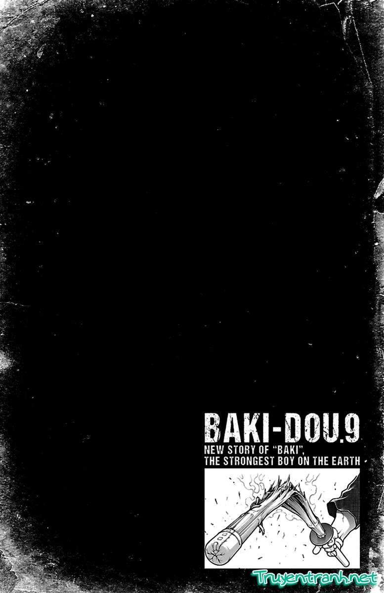 Baki Dou - Trang 1