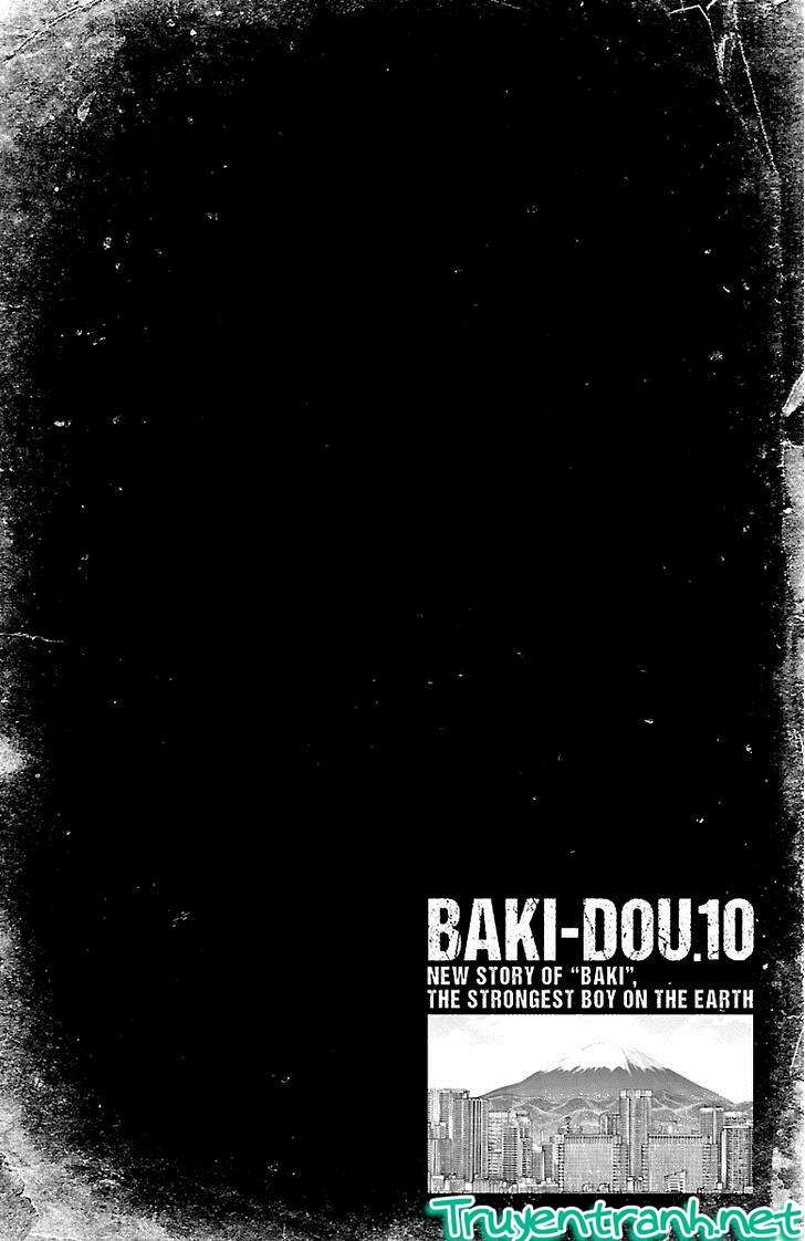 Baki Dou - Trang 1